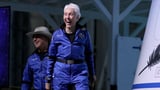 Aviation pioneer Wally Funk, who trained as an early female astronaut, dies at 87