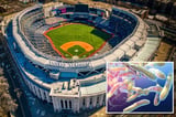Legionnaires' bacteria detected in 10 Bronx cooling towers, including Yankee Stadium: NYC health officials