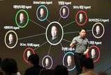 Korea Inc. races to put AI agent on every desk - The Korea Herald