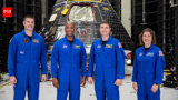 Why NASA’s Artemis II astronauts are carrying the names of 5.6 million people to the Moon