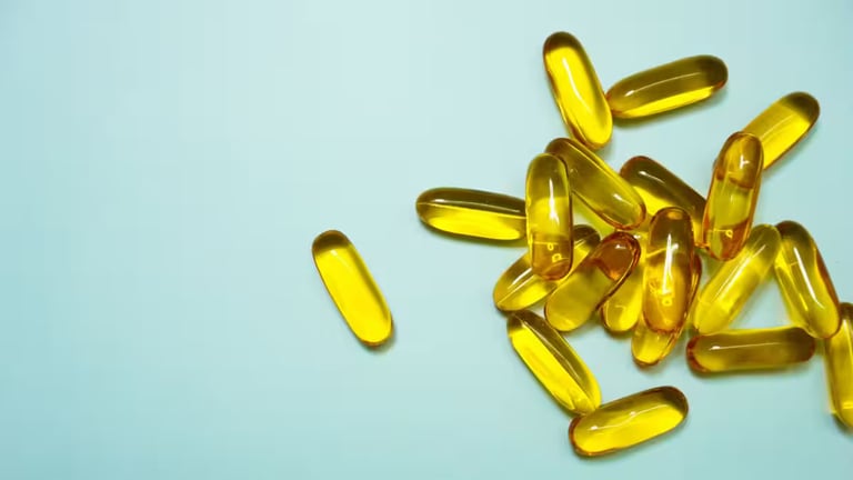 Study Debunks Omega-3 Supplements' Impact on Dementia Prevention, Highlights Healthy Lifestyle Importance
