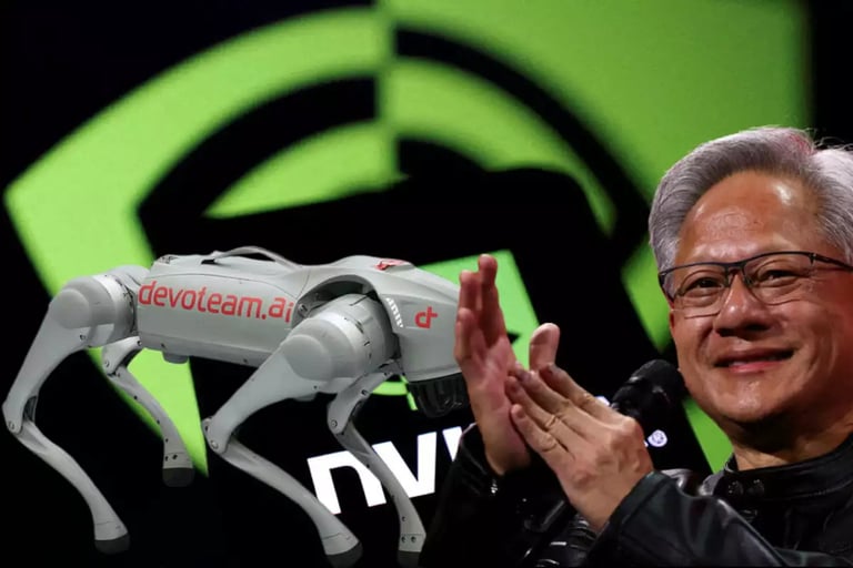 NVIDIA to Build Massive Campus in Israel, Boosting AI Development Amid US-China Tensions