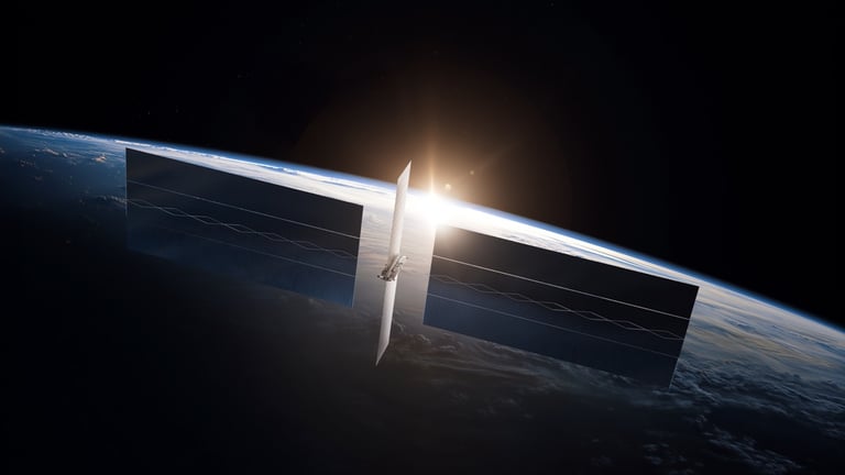 SpaceX's Starmind: Revolutionizing AI Processing in Space with Nvidia-Powered Satellites