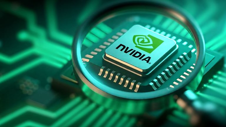 Nvidia's Earnings Soar Amid Export Challenges, AI Hype, and New China Chip Development