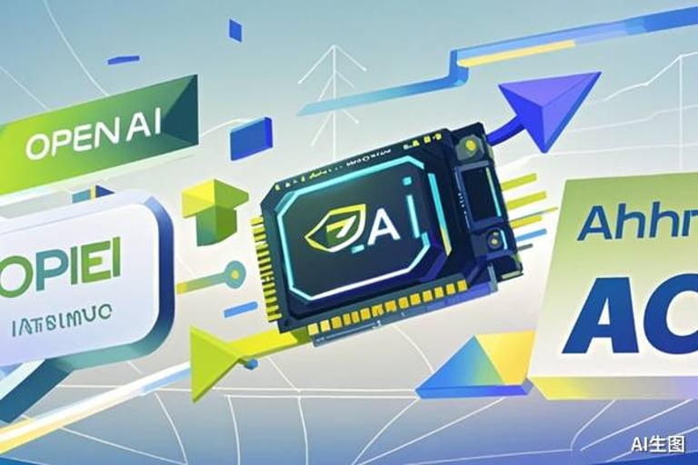 Nvidia and Microsoft Poised for AI Boom as OpenAI Signals IPO Despite Massive Losses