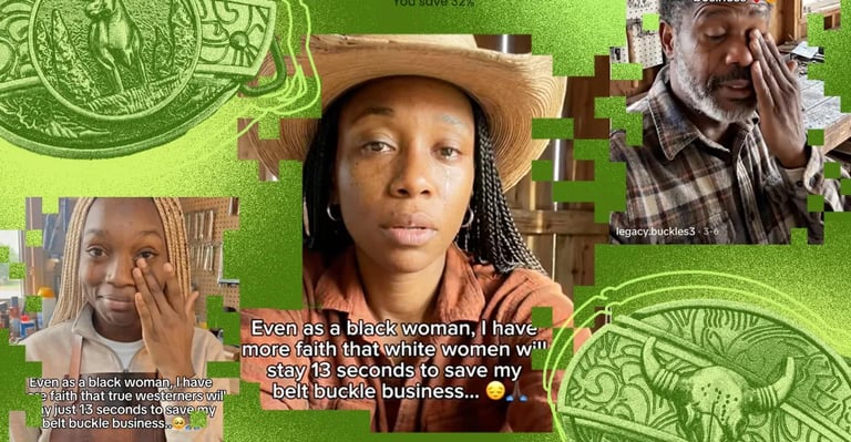 AI-Generated Influencers Exploit Black Identities for Profit, Spark Ethical Concerns on Social Media