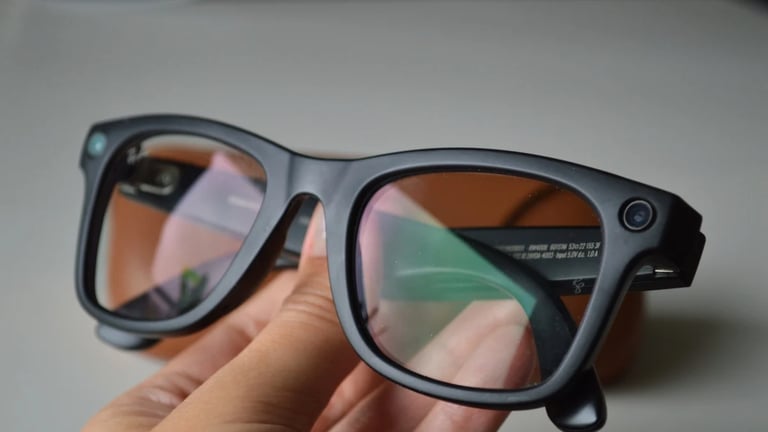 Meta Expands AI Wearable Line with New Smart Glasses and Business Subscription
