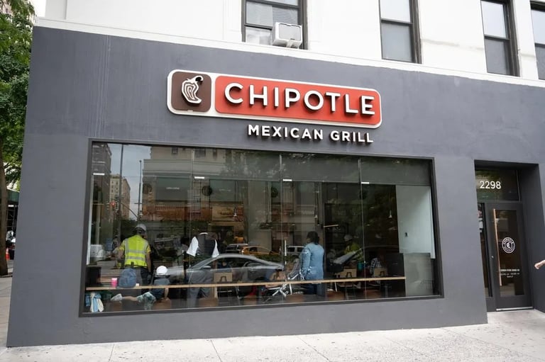 Chipotle's Digital Revolution: From Pandemic Pivot to AI-Driven Dining Experience