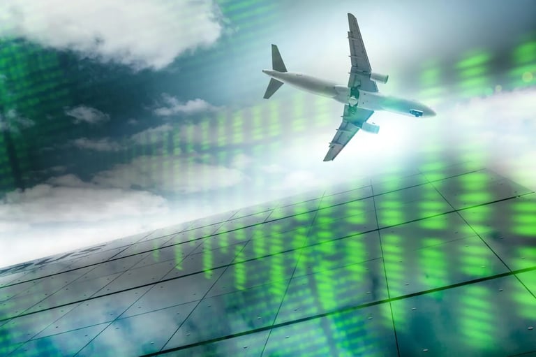 Aviation Faces Cybersecurity Crisis: Experts Warn of Urgent Threats from Nation-State Actors