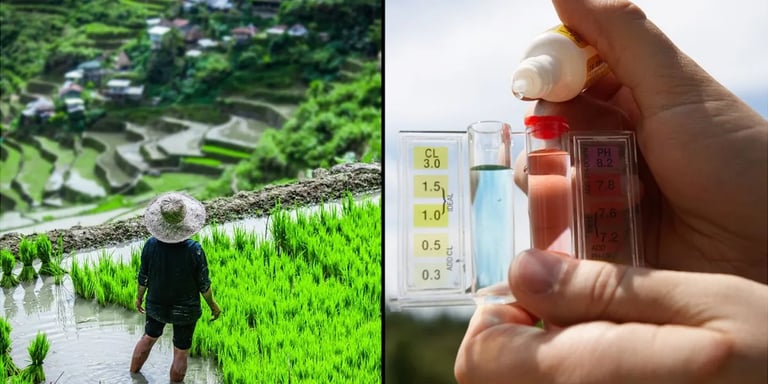 Rethink Rice: Arsenic Concerns in Brown Rice Prompt Global Health Strategies