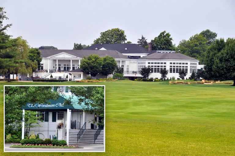 Hempstead's Decade-Long Woodmere Country Club Rezoning Nears Approval for Senior Living Development
