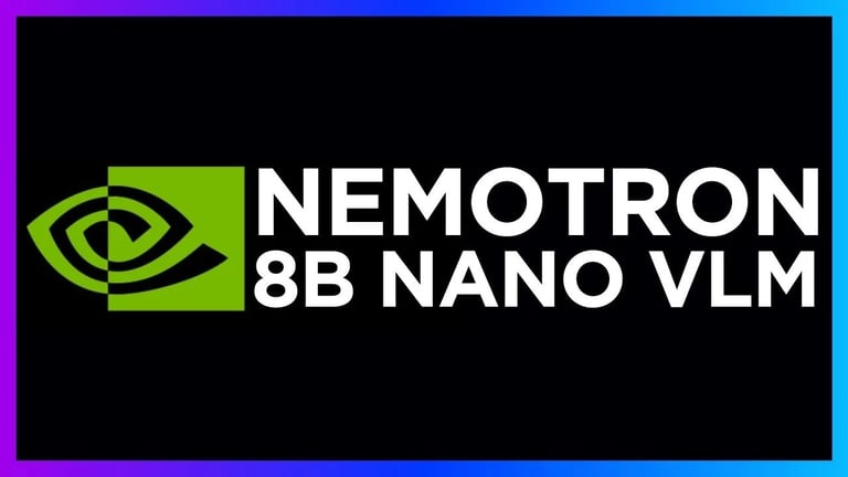NVIDIA's Llama Nemotron Nano 8B Revolutionizes AI Automation in Finance, Healthcare, and Legal Sectors