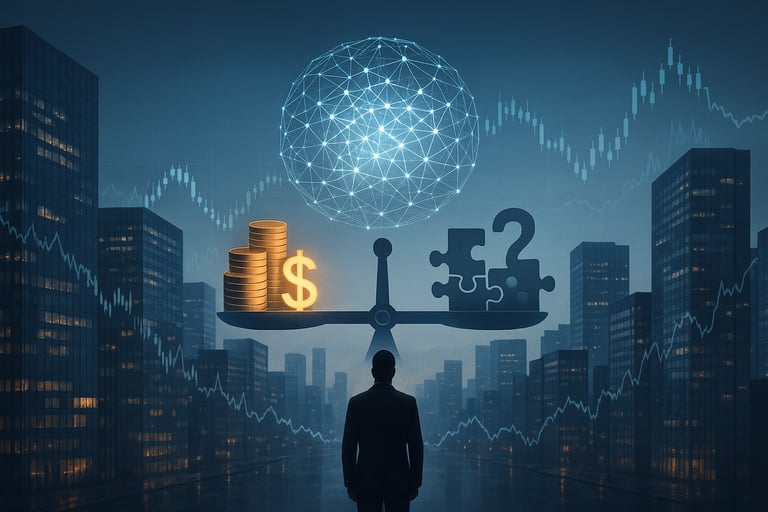 AI Arms Race: Tech Giants Pour Billions into Infrastructure, Eye Long-Term Gains Amid Regulatory Scrutiny