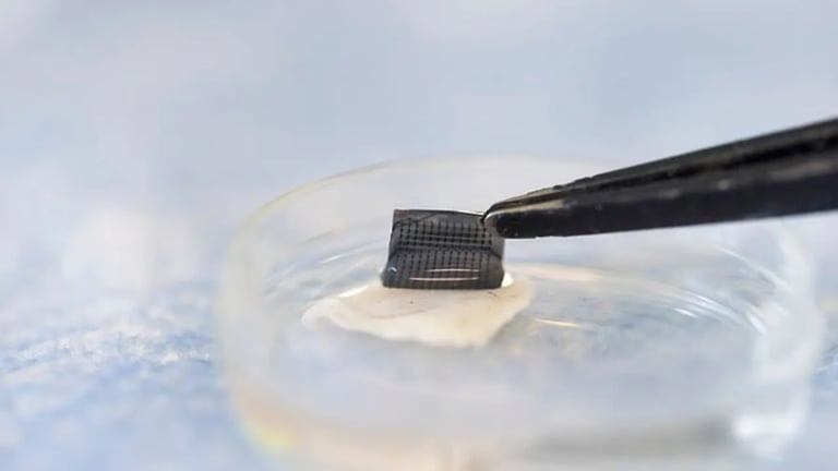 Revolutionary ExoPatch: At-Home Melanoma Detection with Non-Invasive Skin Patch