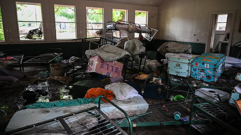 Tragic Flood at Texas Camp: 5 Confirmed Dead, 27 Missing as Rescue Efforts Intensify
