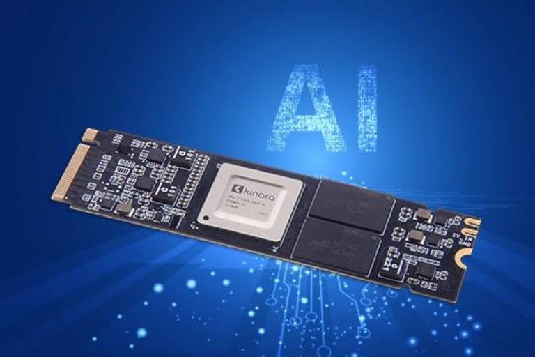 Geniatech Unveils AIM-M2 AI Module for On-Device Inference, Targets Developers with $168 Price