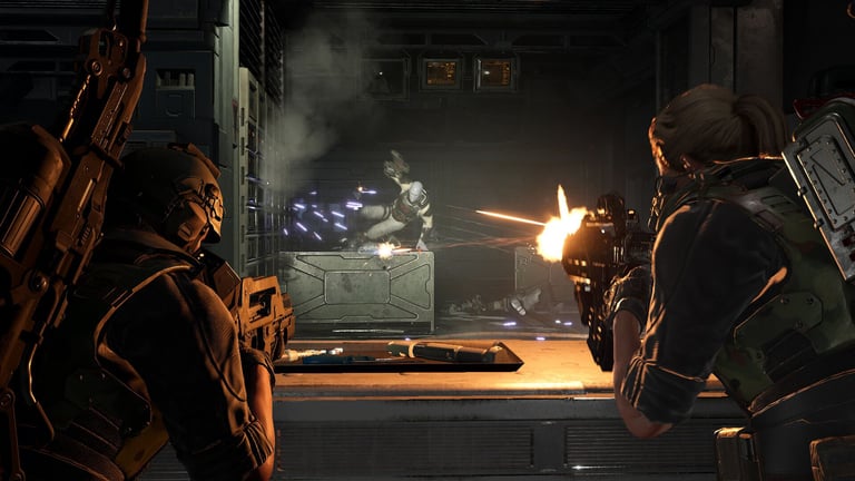 Aliens: Fireteam Elite 2 Introduces Four-Player Co-op with Massive Class Customization and Elemental Combat