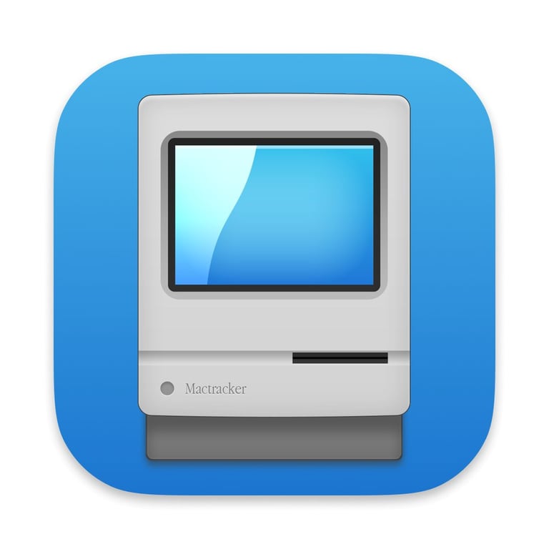 Mactracker 8.1.1 Update Adds macOS 26 Tahoe Support, New Apple Hardware Coverage