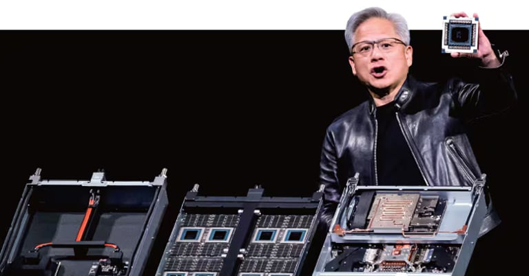 Nvidia's AI Revolutionizes Semiconductor Design, Cutting Development Time from Months to Overnight