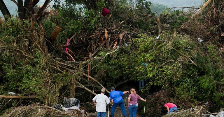 Texas Floods Claim 78 Lives Amidst NOAA Budget Cuts and Climate Change Challenges
