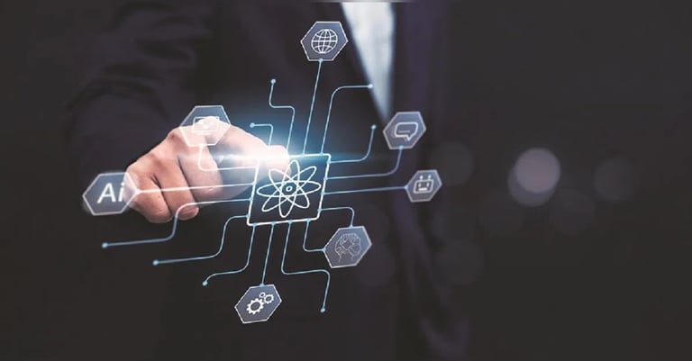 AI and Robotics Converge: Revolutionizing Industries with Autonomous Machines and Real-World Skills