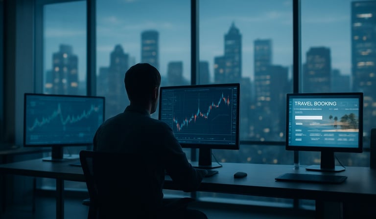 AI Revolutionizes Travel: OTAs Must Adapt or Risk Obsolescence