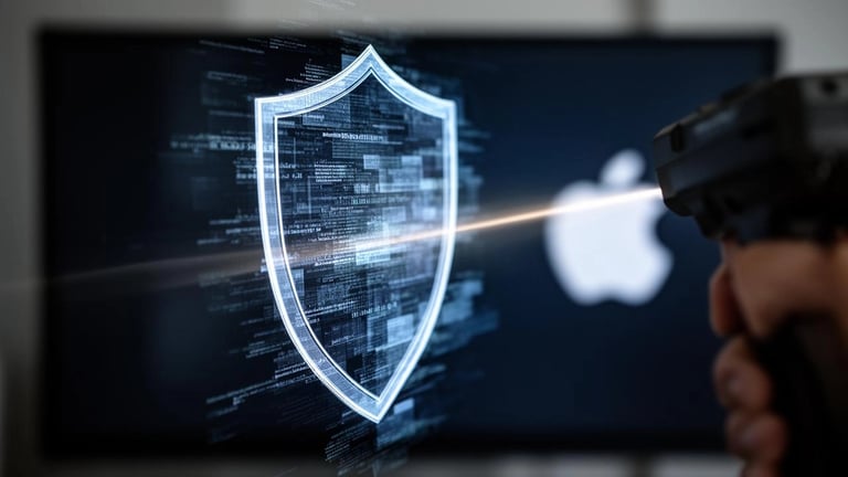 AI Tool Uncovers Critical Apple OS Flaws, Forces Emergency Patch