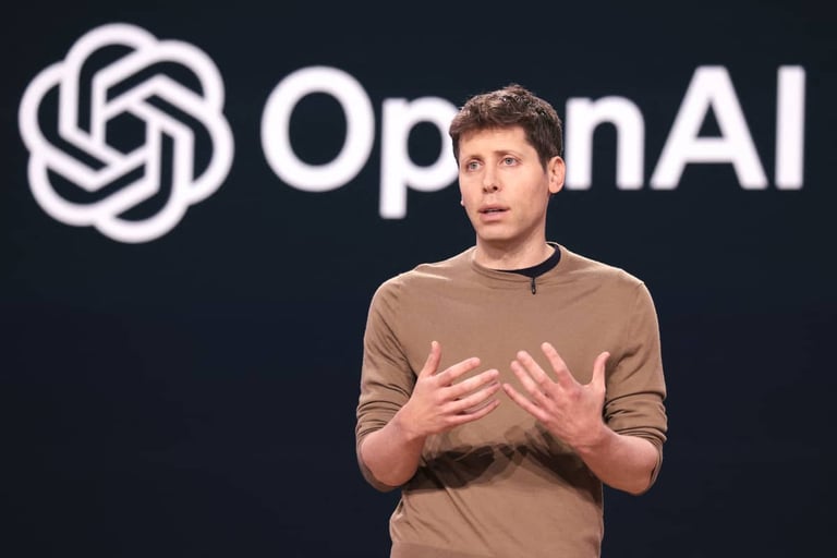 OpenAI Unveils Plan for Revolutionary AI Computer, Promising Major Leap in Technology