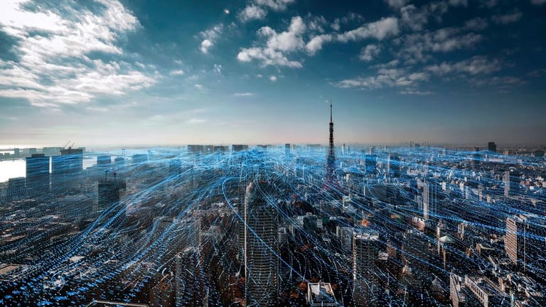 6G Revolution: AI-Powered Networks to Overcome Geopolitical and Supply Chain Challenges