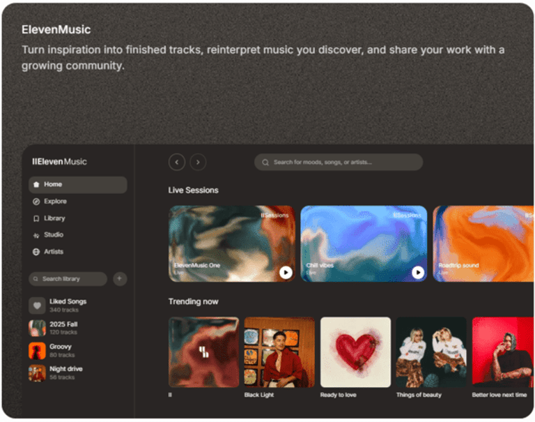 ElevenLabs Unveils Music v2: Revolutionizing AI Music with Genre Fluidity and Price Cuts