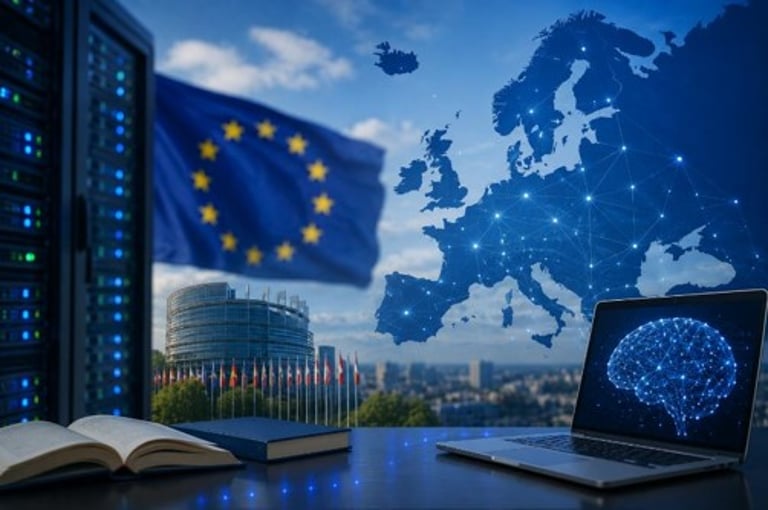 Europa Consortium Wins EU AI Challenge with Sovereign, Open-Source Model Covering 24 Languages