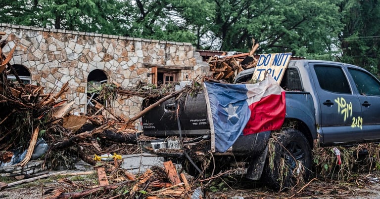 Texas Floods: Criticism Over NWS Warnings Amid Staffing Cuts and Leadership Vacancies