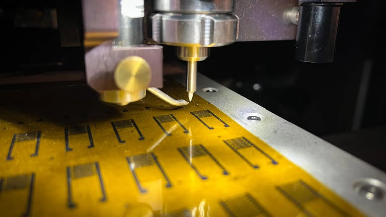 Northwestern Researchers Develop Printable Neurons: A Leap Towards Brain-Machine Interfaces and Sustainable AI