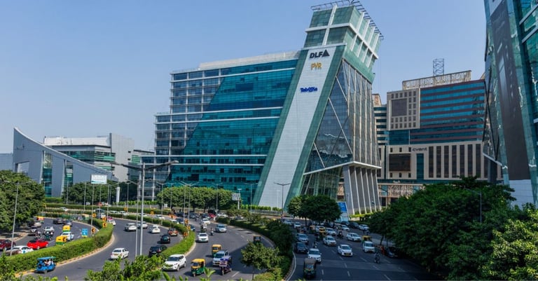 Gurugram Boosts Traffic Surveillance with AI-Enabled Cameras and Facial Recognition Technology